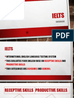Ielts Overview