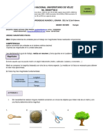 Guia 1 Fisica 1°semana 2021