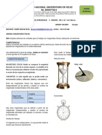 Guia 4 Fisica 4°semana 2021