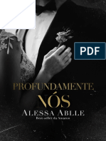 4 - Profundamente Nós - Alessa Ablle