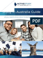 Study in Australia Guide: Everything You Need to Know
