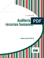 Auditoria Recursos Humanos