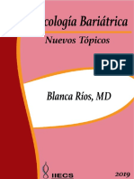 Psicologia Bariatrica Nuevos Topicos