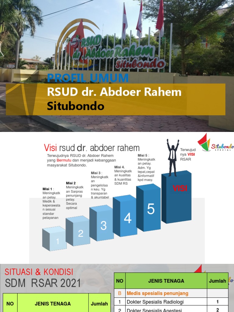 Paparan RSAR Untuk Pernefri | PDF