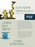 Elevador Hidraulico