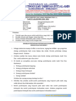 Uas Strategi Pembelajaran Aud