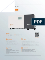 Datasheet - Solis (100 125) K 5G