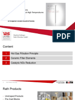 1 Rath Filtration Presentation For Hungarian Silicate Industrial Society 20190507