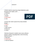 Tugas Sistem Komputer Dan Jaringan 2