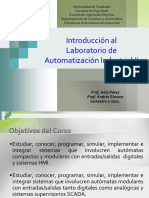 Laboratorio de Automatización Industrial