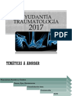 Ayudantía Traumatología Semana1