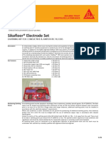 Sikafloor Electrode Set - Pds-En