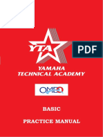 Yta Practice Manual - 2010