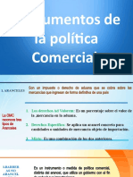 Politica Comercial