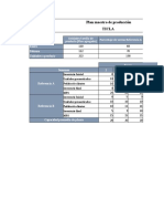 Plantilla Plan Maestro de Produccion - Trabajo