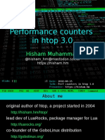 Perf Counters in htop 3.0