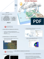 Trabajo Final (TF) " Hidrología": Sección: CX82 Profesor: Nuñez Aguirre Mario Integrantes: Grupo: 04