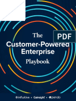 The Customer Powered Enterprise Playbook