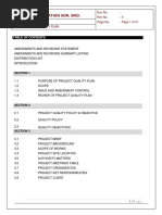 Mominnovation Sdn. BHD.: Table of Contents