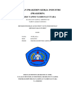 Konfigurasi Access Point dengan IP DHCP