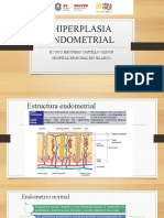 Hiperplasia Endometrial