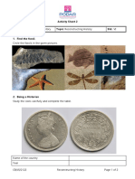 Activity Sheet 2 - CB - VI - SSC - Reconstructing History