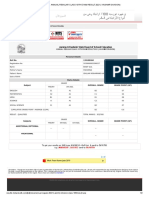 Annual Regular Class 10TH Exam Result 2021 (Kashmir Division)