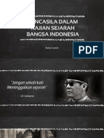 Bab 1 Pancasila DLM Kajian Sejarah Bangsa Indonesia