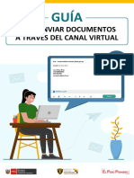 Guia para Enviar Documentos PDF