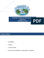 AP Resultados Estudio de Ejecución PDV 09 16