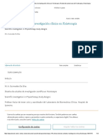 Diseños de Estudios de Investigación Clínica en Fisioterapia - Revista Iberoamericana de Fisioterapia y Kinesiología