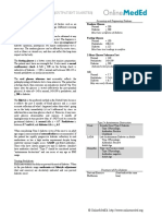 Endocrine - Outpatient Diabetes