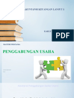 Penggabungan Usaha Bagian 2