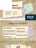 Kelomopk 3 - PPT Cephalaspidomorphi