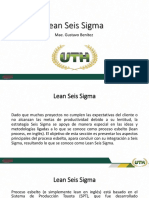 Lean Seis Sigma