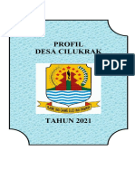 Profil Desa Cilukrak 2021