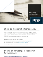 Activity 7 How To Write A Research Methodology