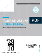 Taller de Lectua Rapida.