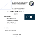 Cuestionario - Semana 1 - Grupo 1