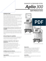 Aplio 300 Datasheet