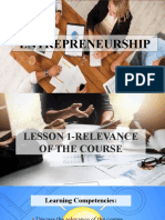 PPP Entrepreneurship
