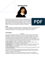 René Descartes 