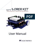 Olatus Explorer Kit Manual