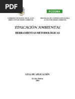 Download GUIA EDUCACION AMBIENTAL by Fabi SN56184800 doc pdf
