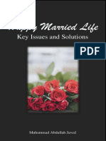 Happy Married Life - Key Issues and Solutions