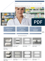 Buy Branded Pills Online in USA - Hydrocodone Pills