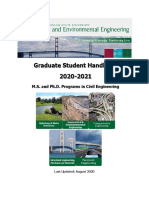 CE2020-21 Grad Handbook