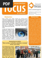 Download Lasersko Skidanje Dioptrije laserfocus  by LaserFocus SN56184932 doc pdf