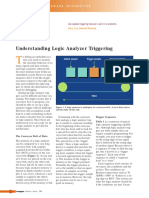 Understanding Logic Analyzer Triggering: Software / Hardware Integration