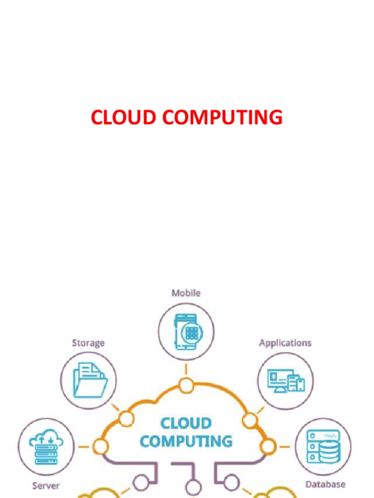 Cloud Computing | PDF | Cloud Computing | Computing